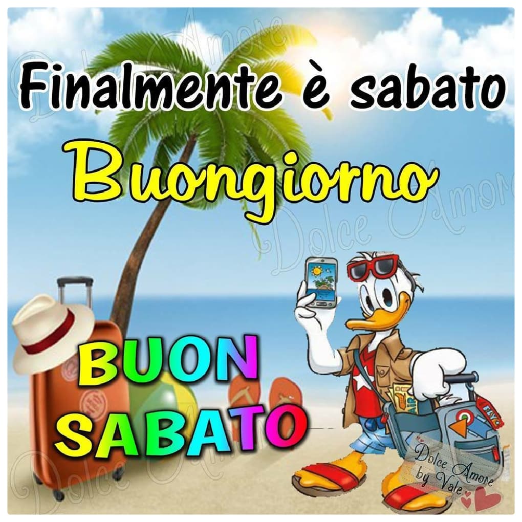 Buon Sabato