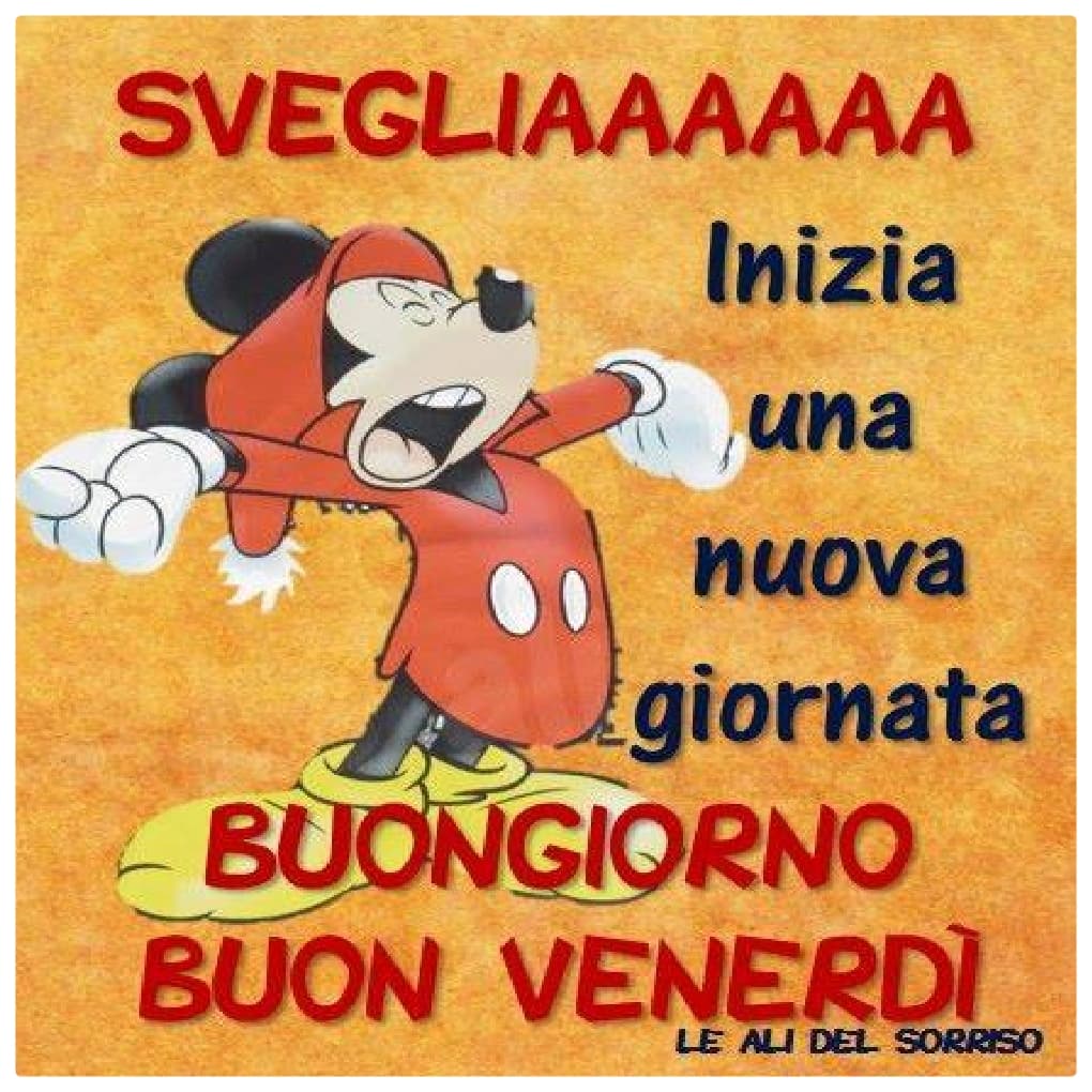 Buon Venerdì