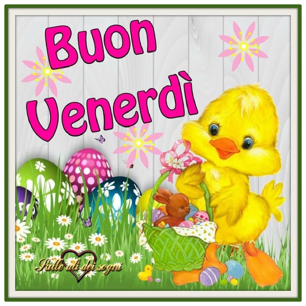 Buon Venerdì