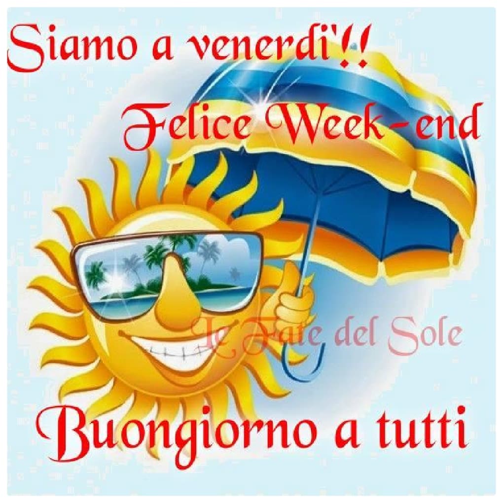 Buon Venerdì