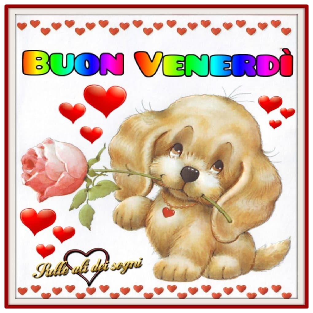 Buon Venerdì