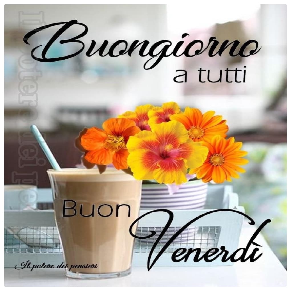 Buon Venerdì