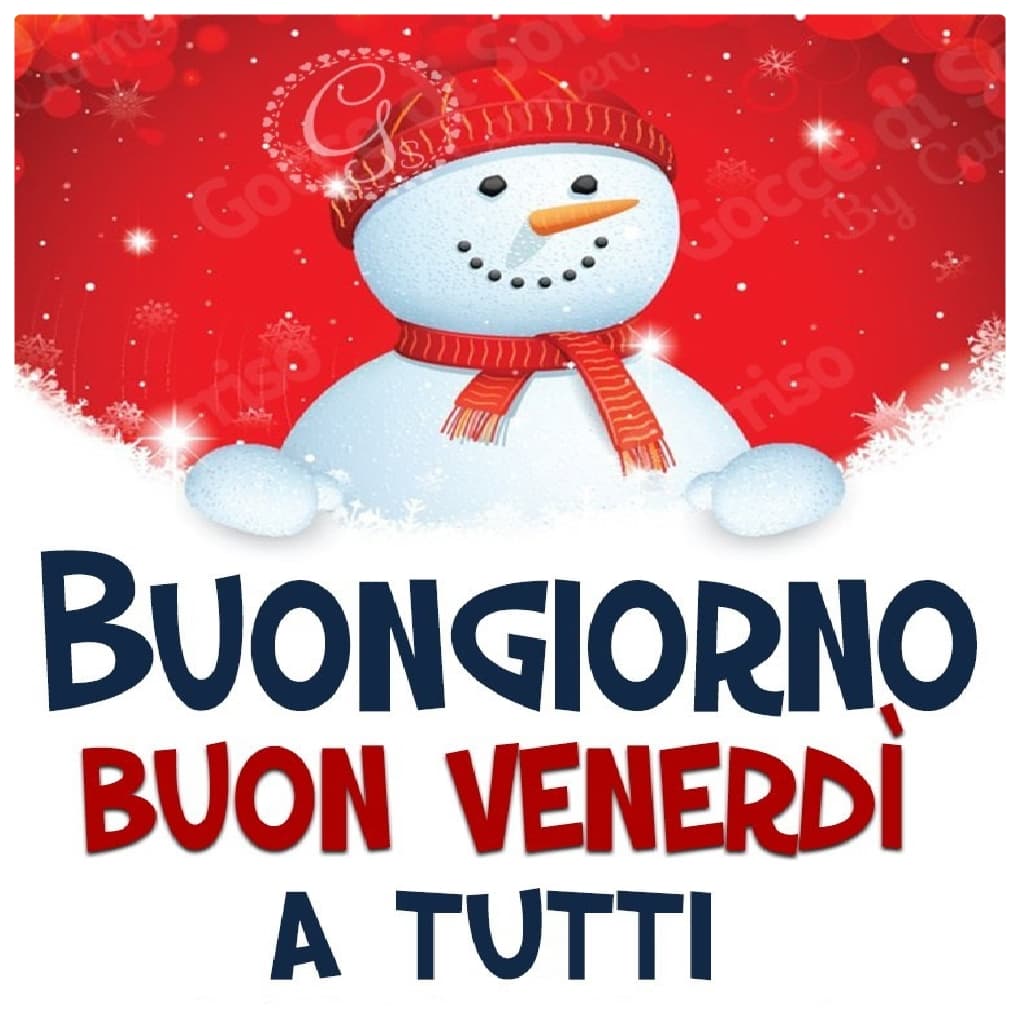 Buon Venerdì