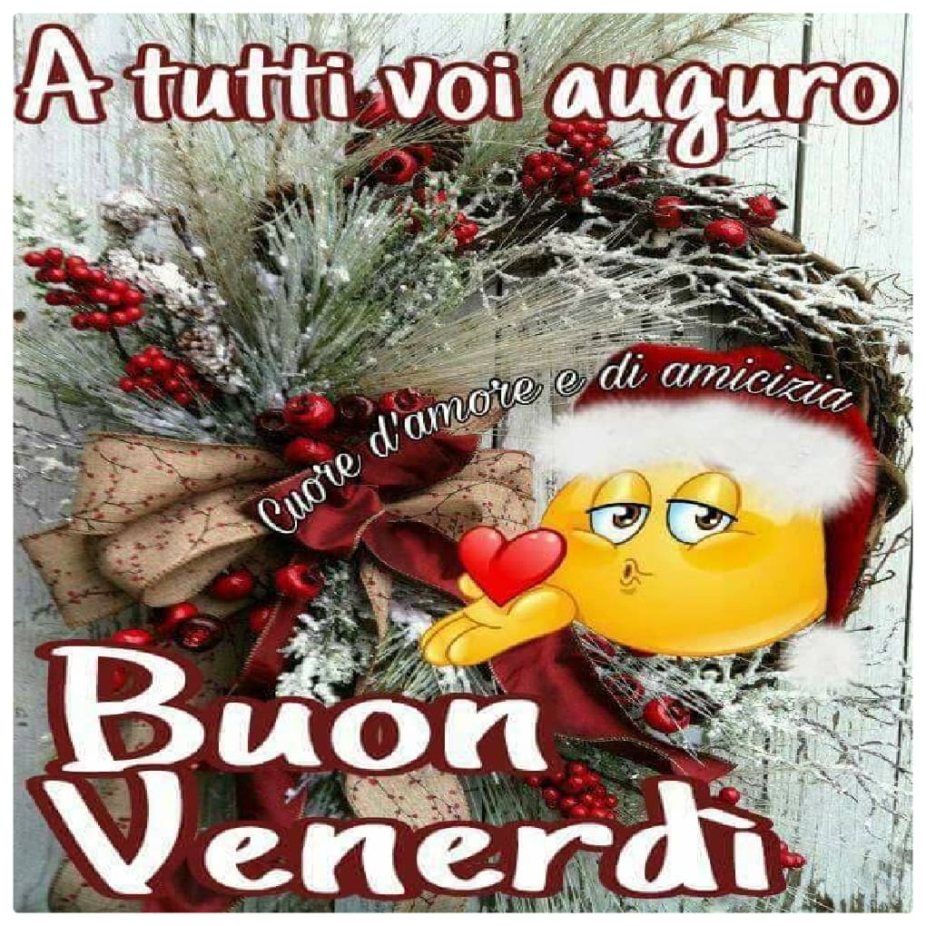 Buon Venerdì