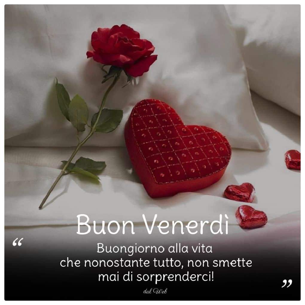 Buon Venerdì