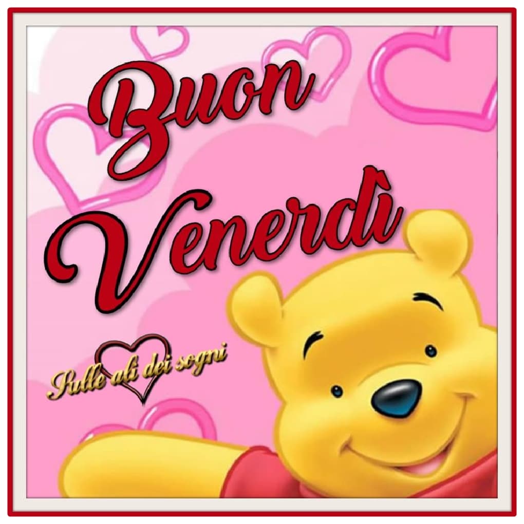 Buon Venerdì