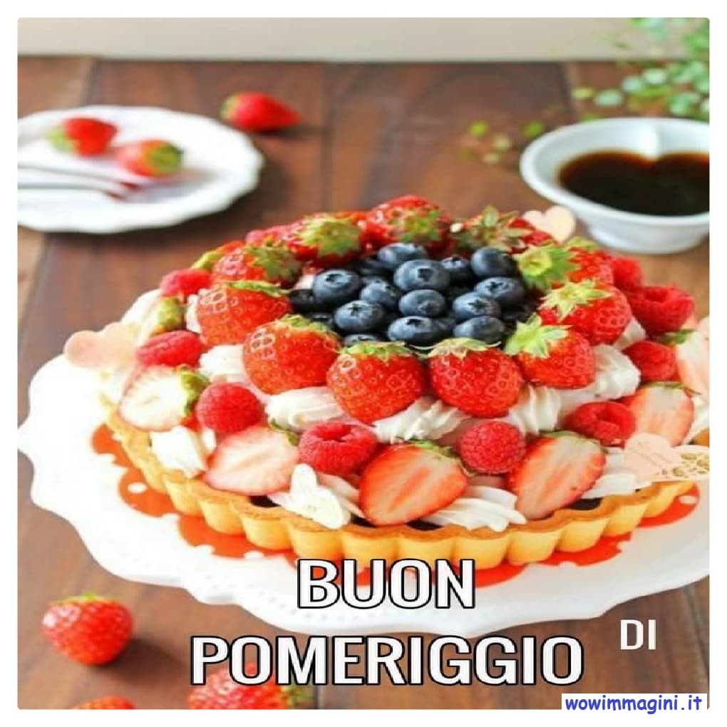 Immagini Buon pomeriggio