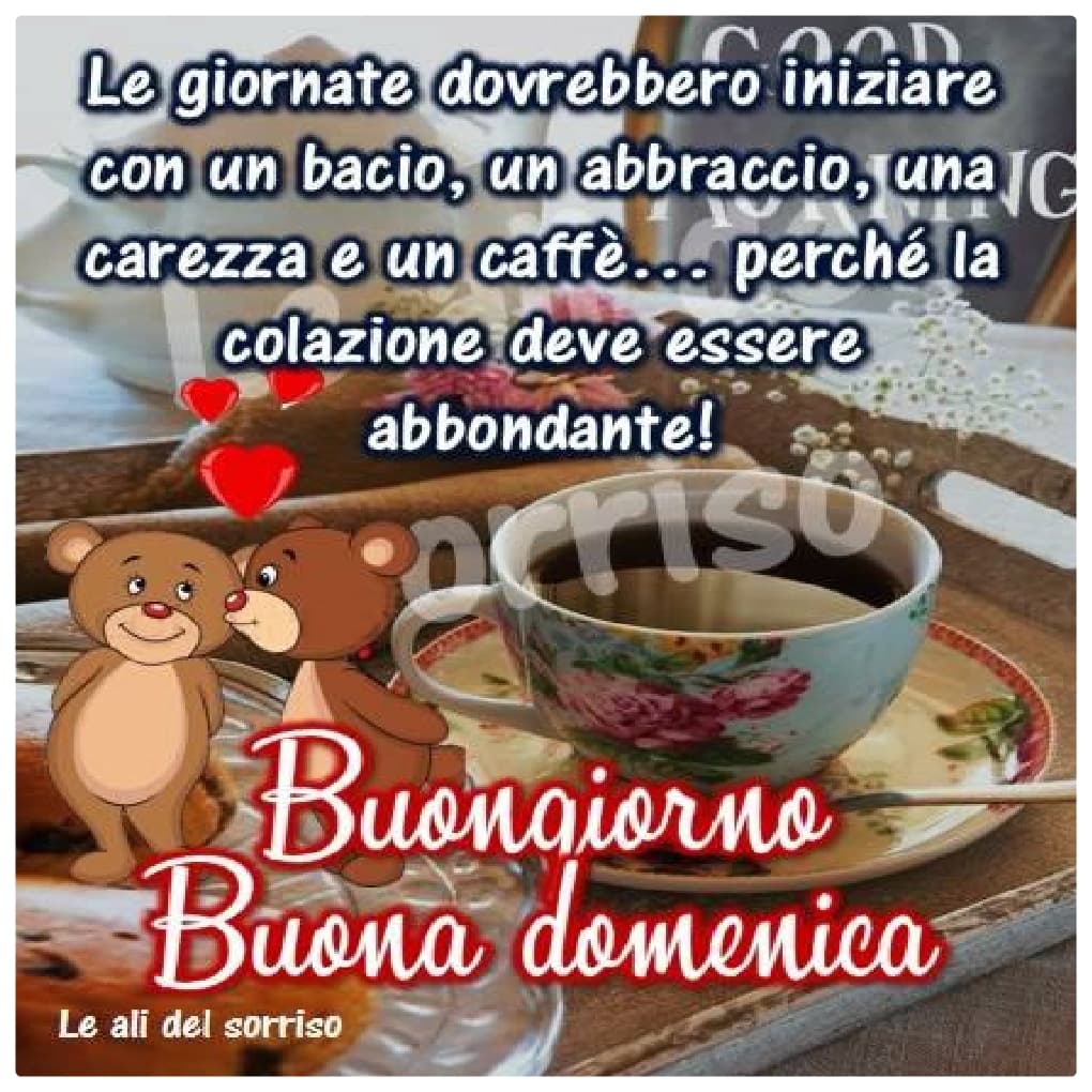 Immagini buona domenica