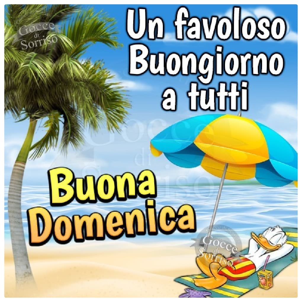 Immagini buona domenica