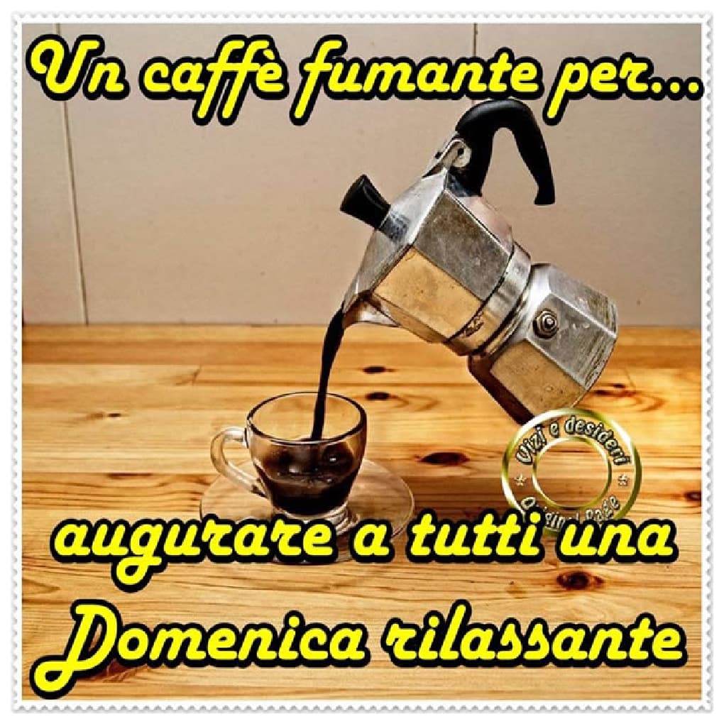 Buona Domenica