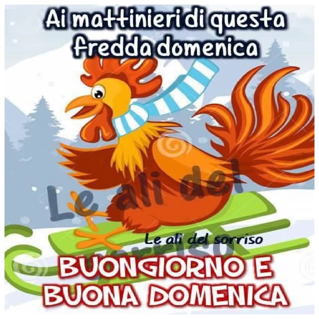 Buona Domenica