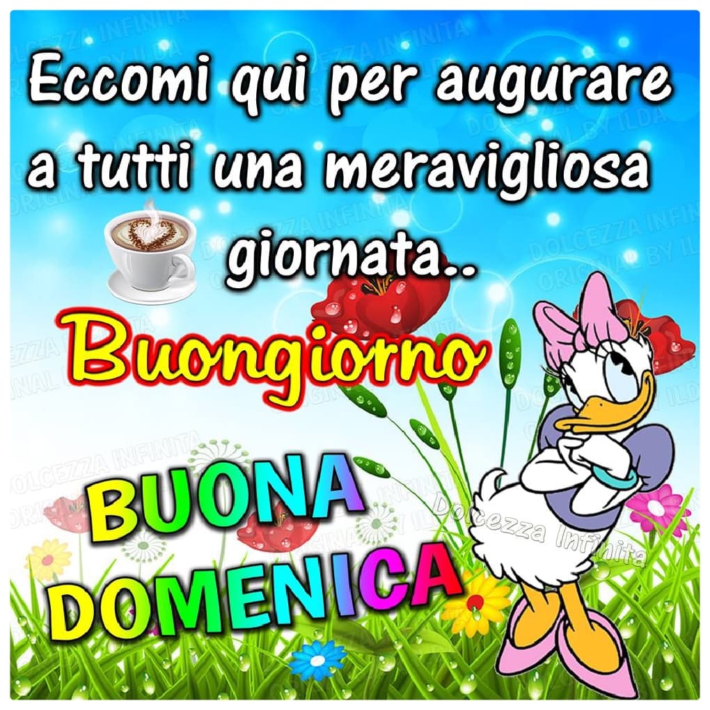 Buona Domenica