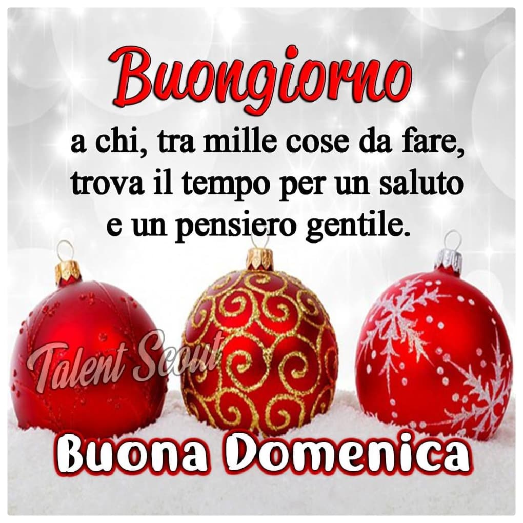 Immagini buona domenica