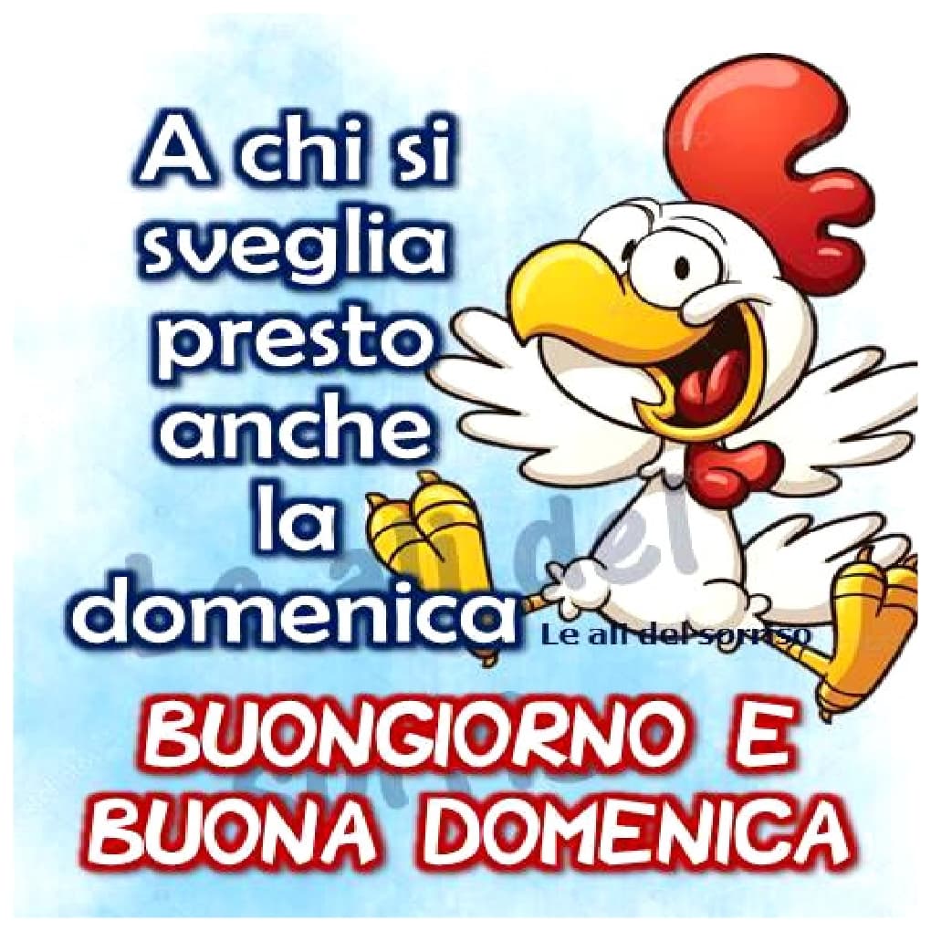 Immagini buona domenica