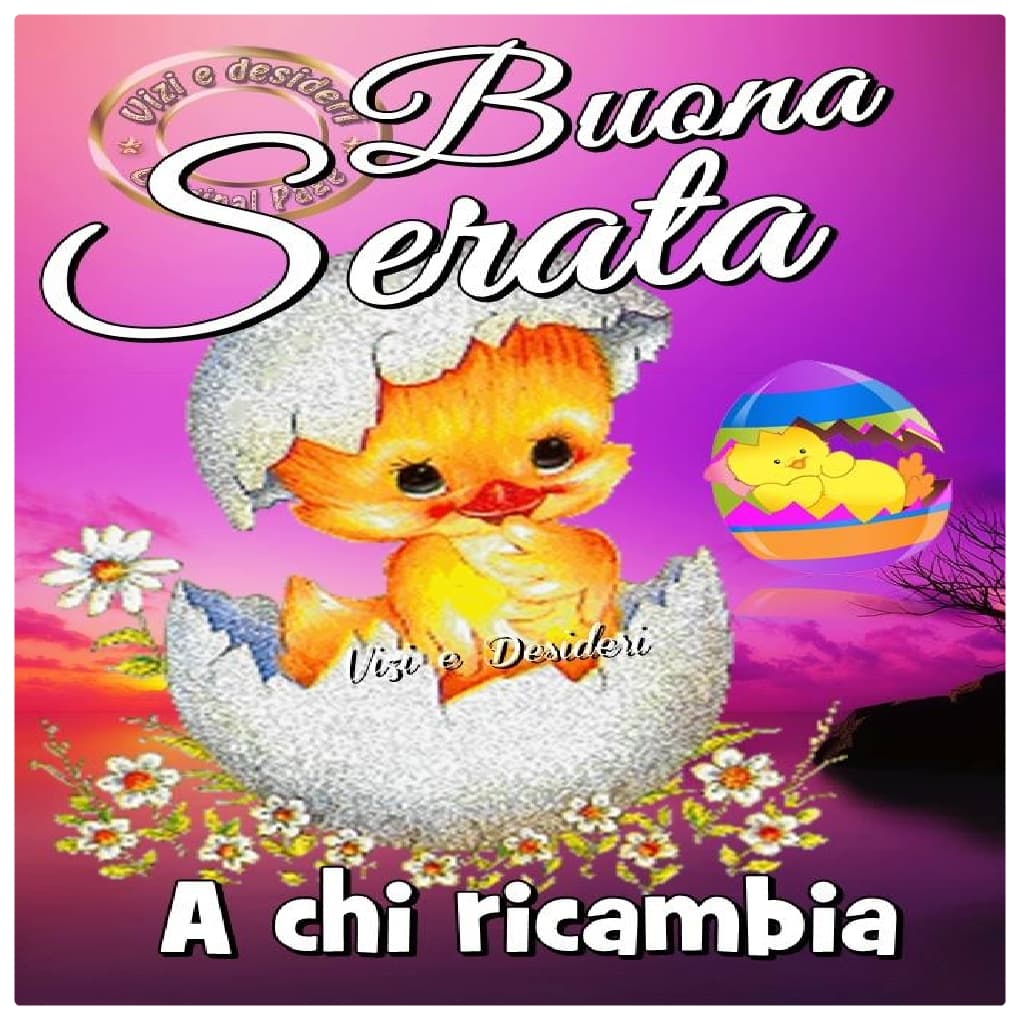 Immagini Buona serata