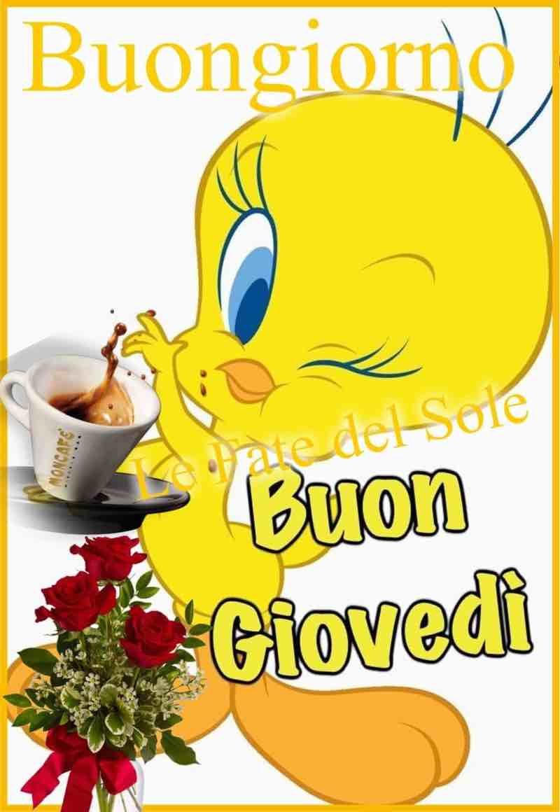 Buon giovedi