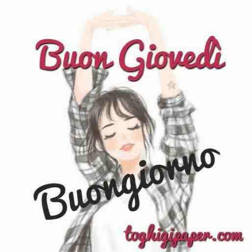 Buon giovedi