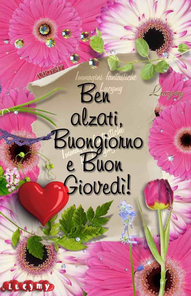 Buon giovedi