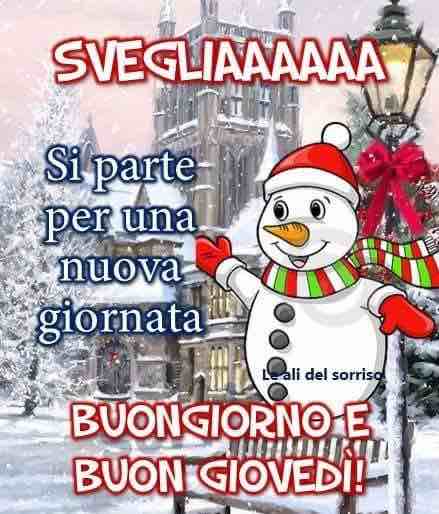 Buon giovedi