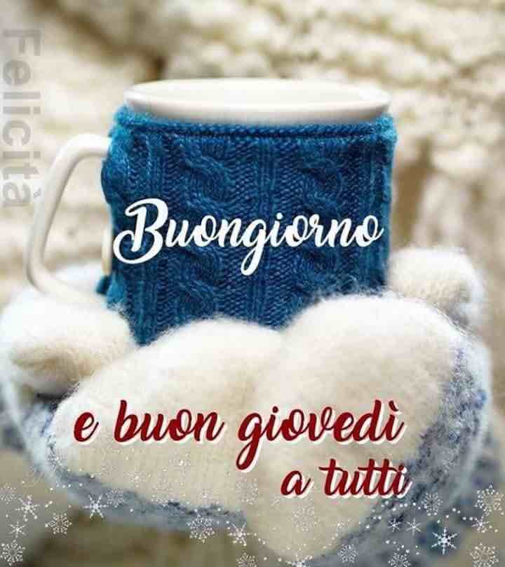 Buon giovedi