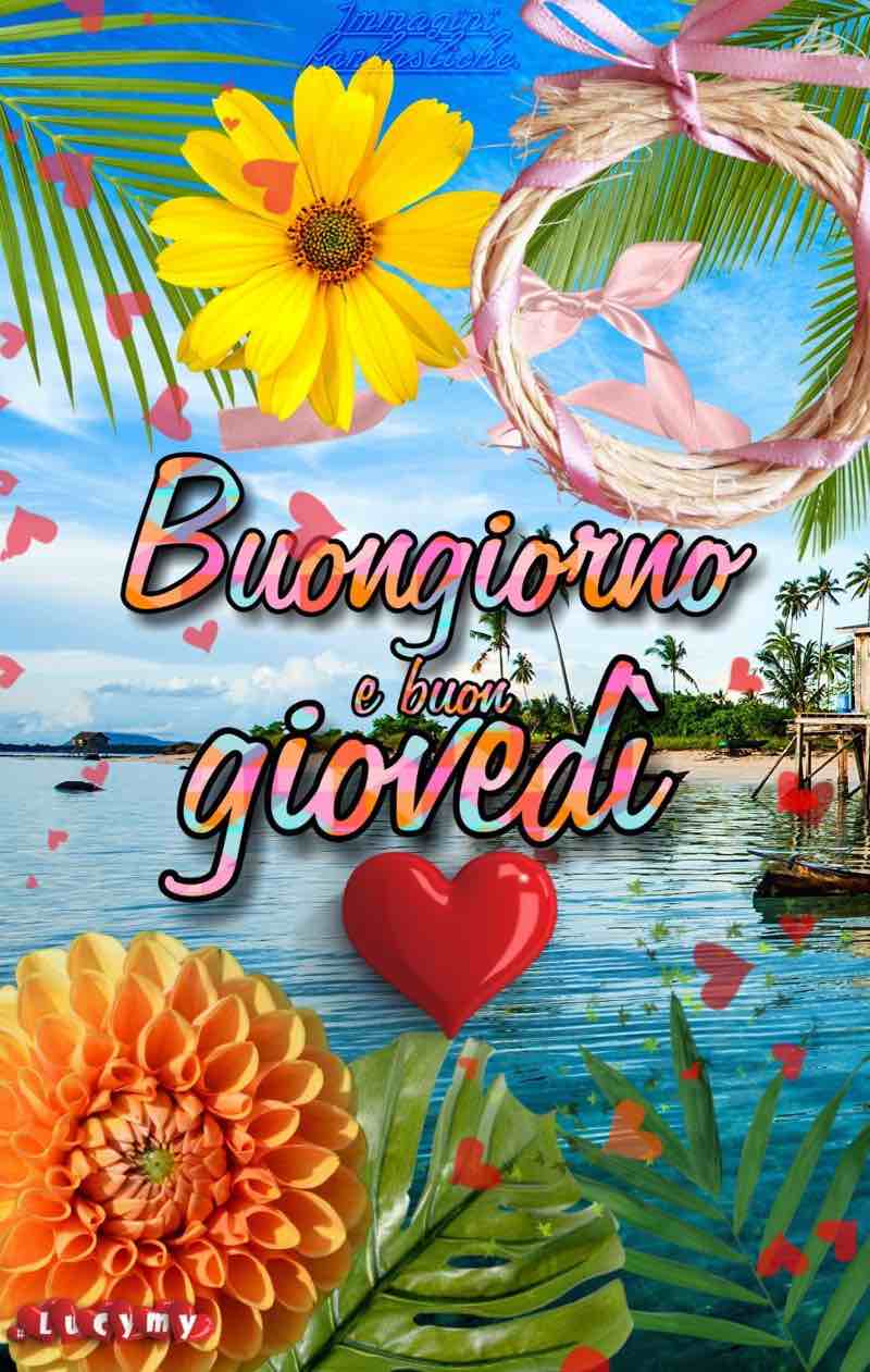 Buon giovedi