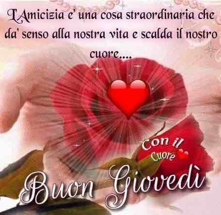 Buon giovedi