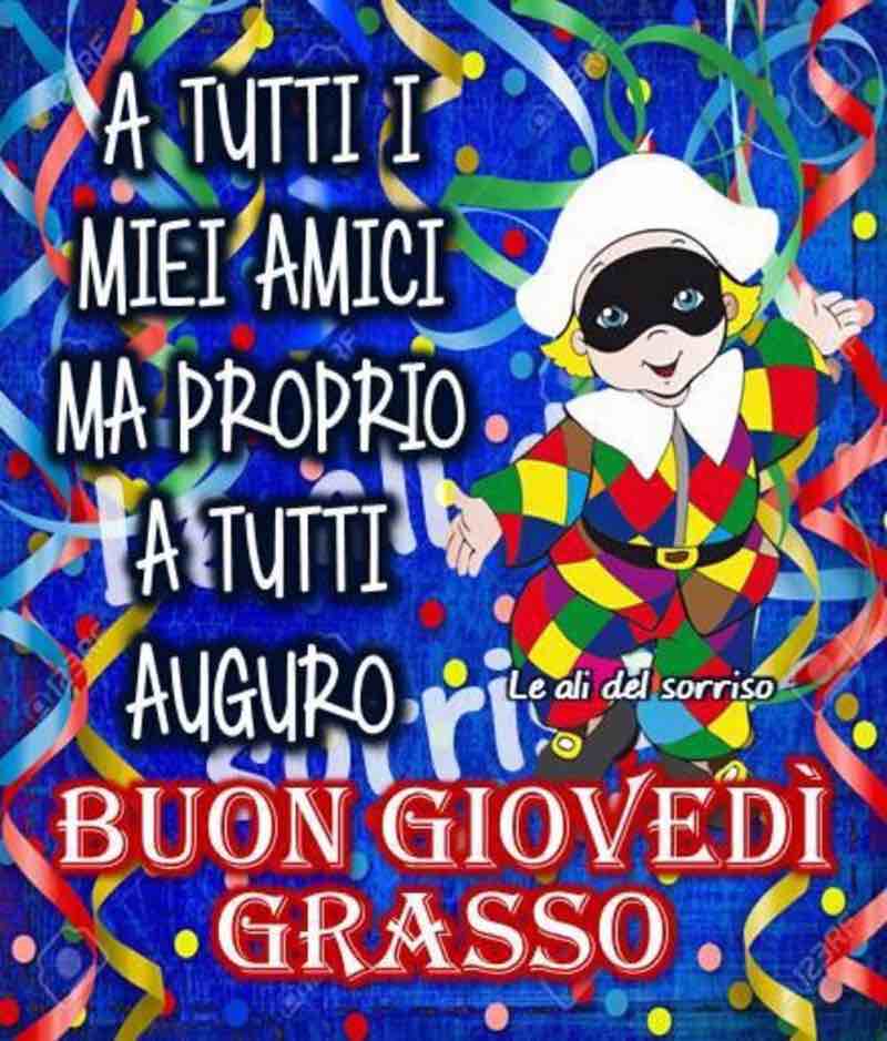 Buon giovedi