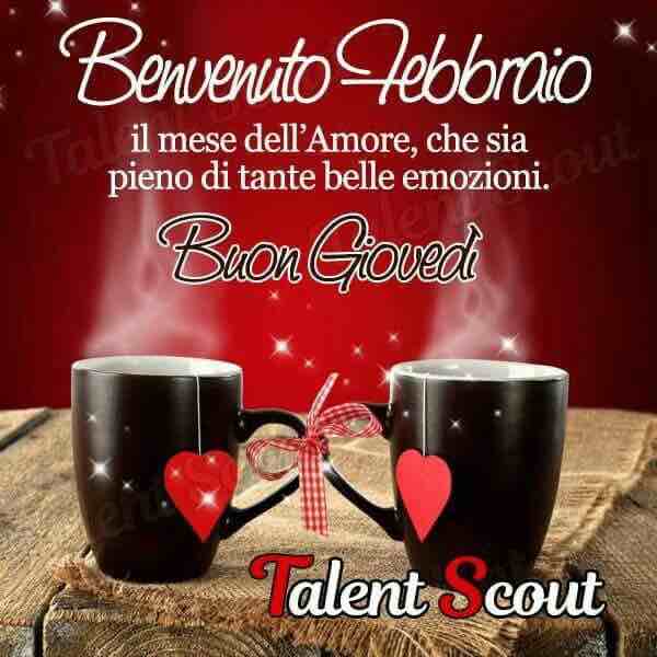 Buon giovedi