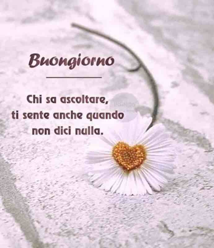 immagini buongiorno