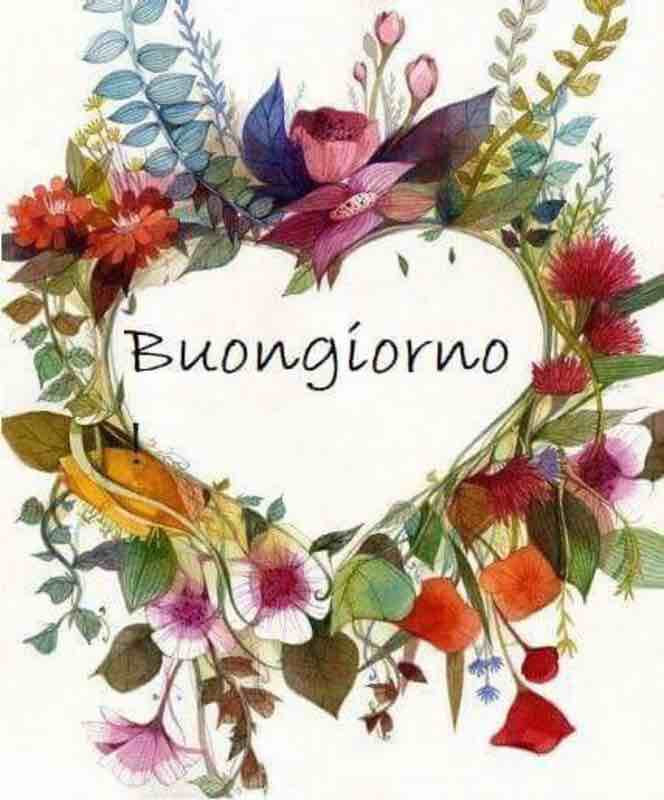 immagini buongiorno da condividere