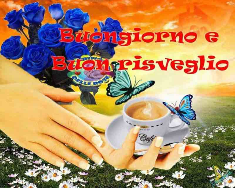 immagini buongiorno da condividere