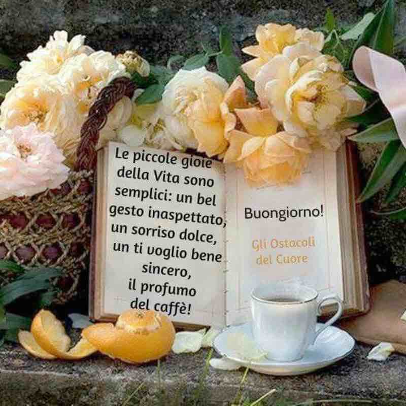 immagini buongiorno nuove