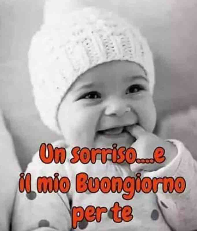 immagini buongiorno per facebook e whatsapp