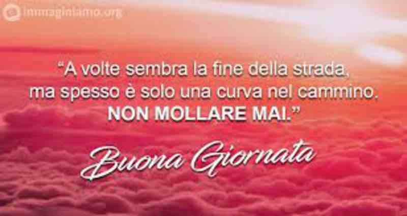 immagini buongiorno per facebook e whatsapp