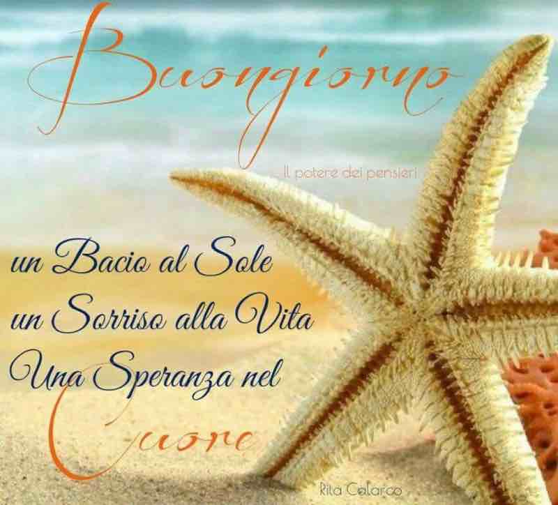 immagini buongiorno per facebook e whatsapp