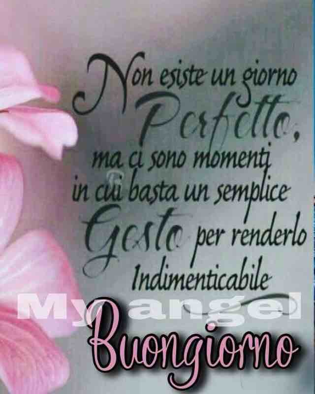 immagini buongiorno per facebook e whatsapp