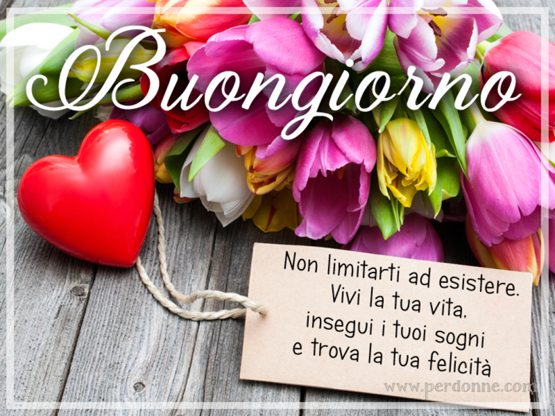 immagini buongiorno per facebook e whatsapp