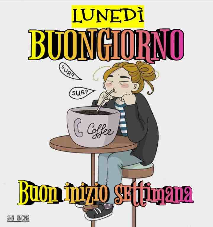 lunedi immagini nuove