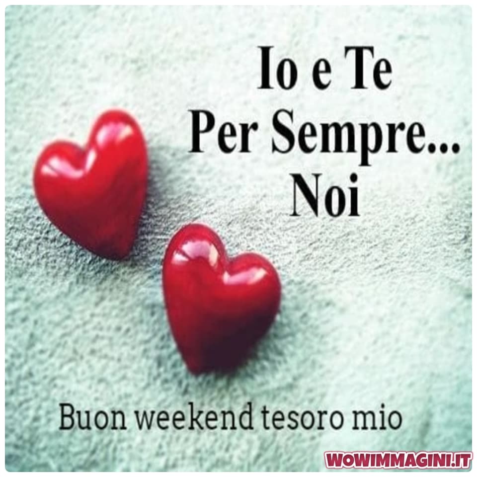 immagini buon week end